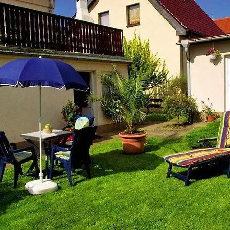 アパート Ferienwohnung Fochler In Waltersdorf Porschdorf
