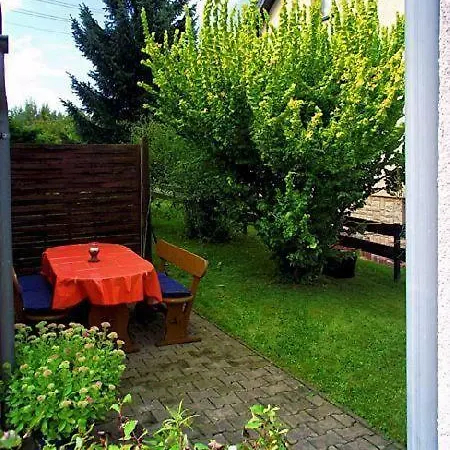 アパート Ferienwohnung Fochler In Waltersdorf Porschdorf